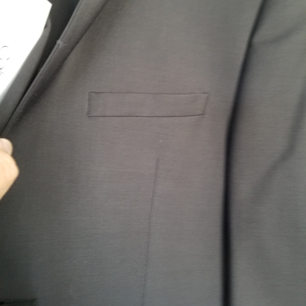 Calvin mens jacket